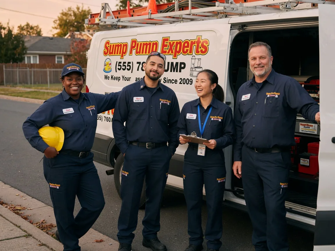 Sump Pump Repair company in North Hills, CA