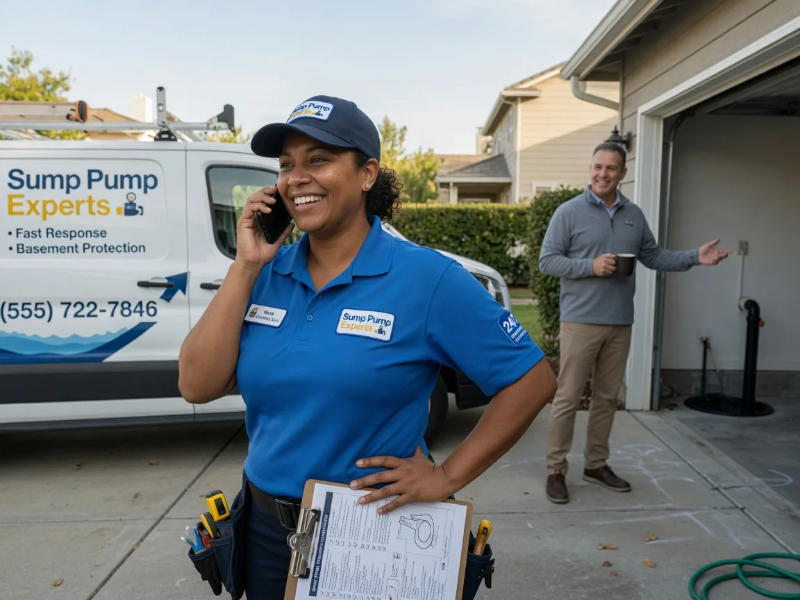 Sump Pump Repair North Hills, CA FAQs