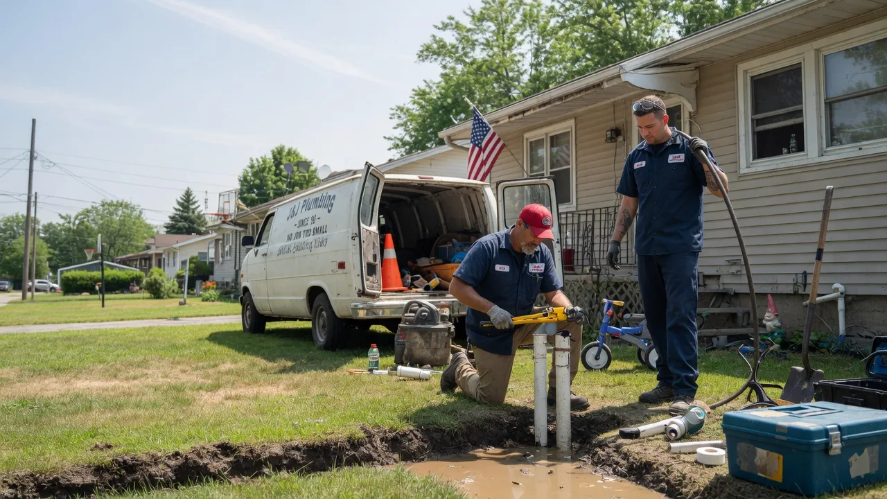 Sump Pump Repair in North Hills, CA near me